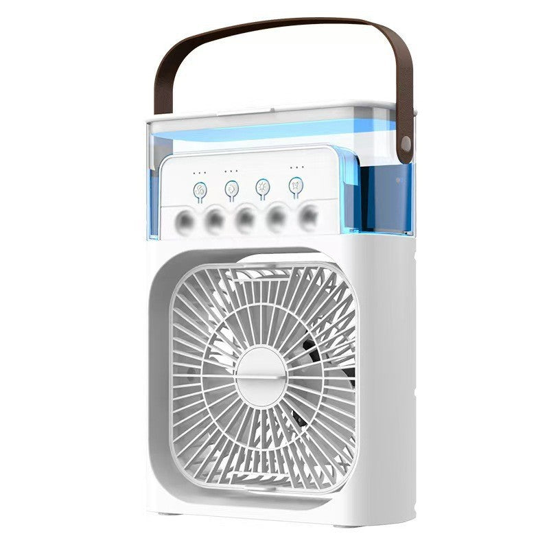 The CoolBreeze Fan™