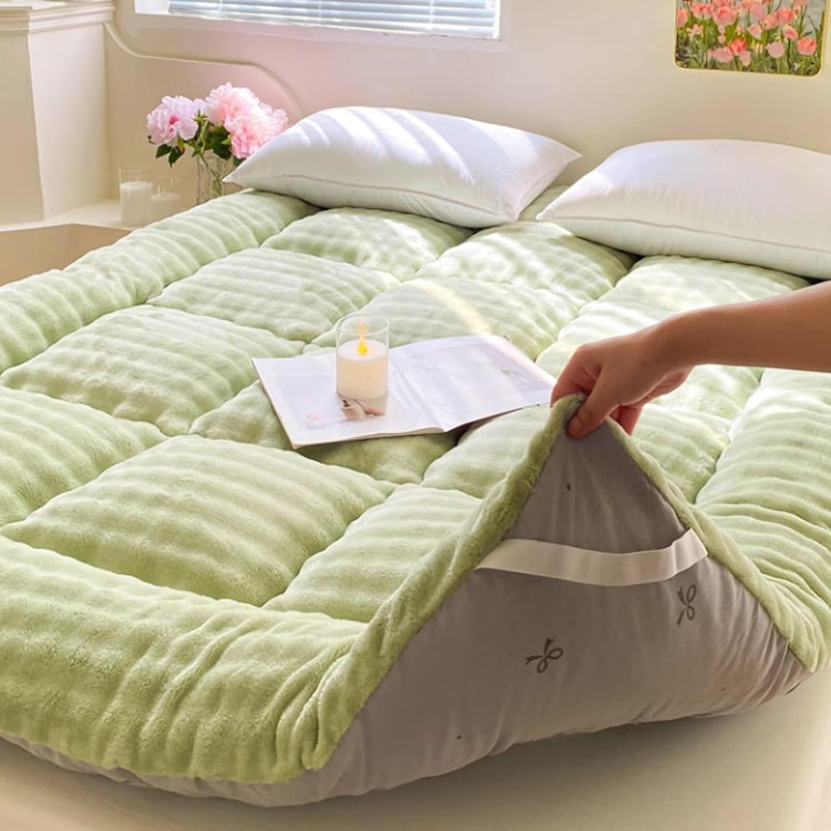 Traditional Japanese Futon Mattress