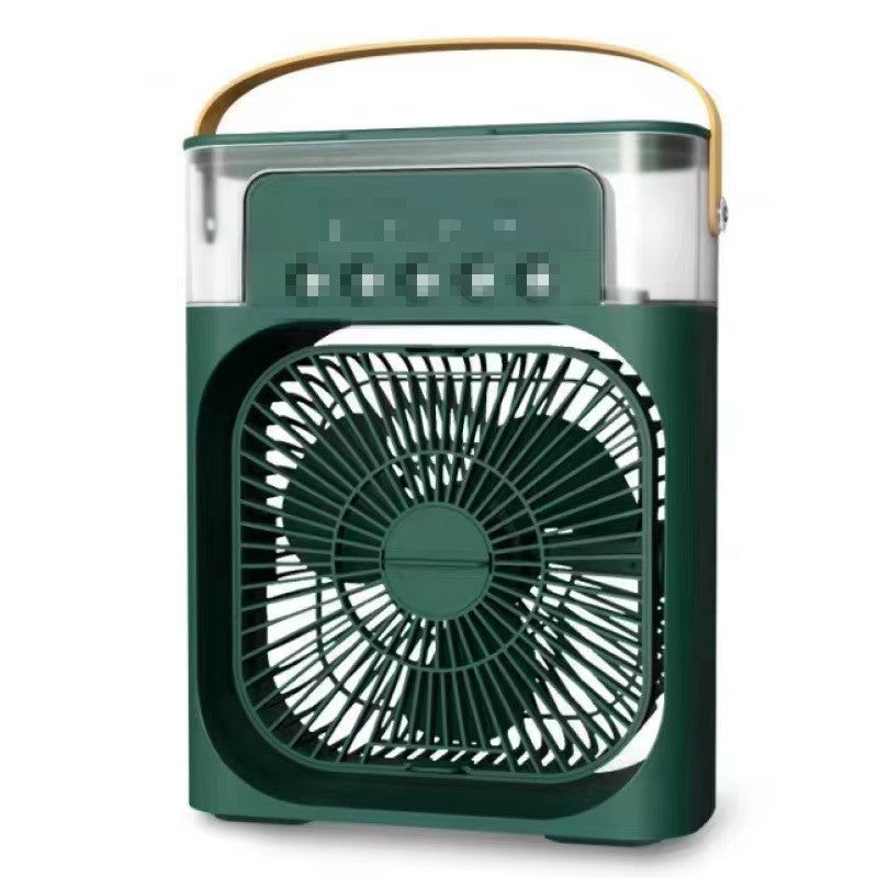The CoolBreeze Fan™