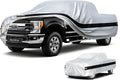 10 Layers Truck Cover Waterproof All Weather. Pickup Truck Cover Rain Snow UV Dust Protection. Length: 256-270 inches, Universal Fit for Ford F-250 etc.