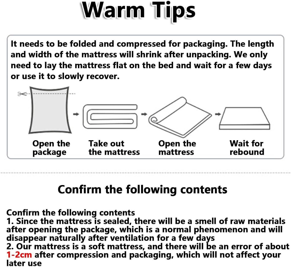 Traditional Japanese Futon Mattress