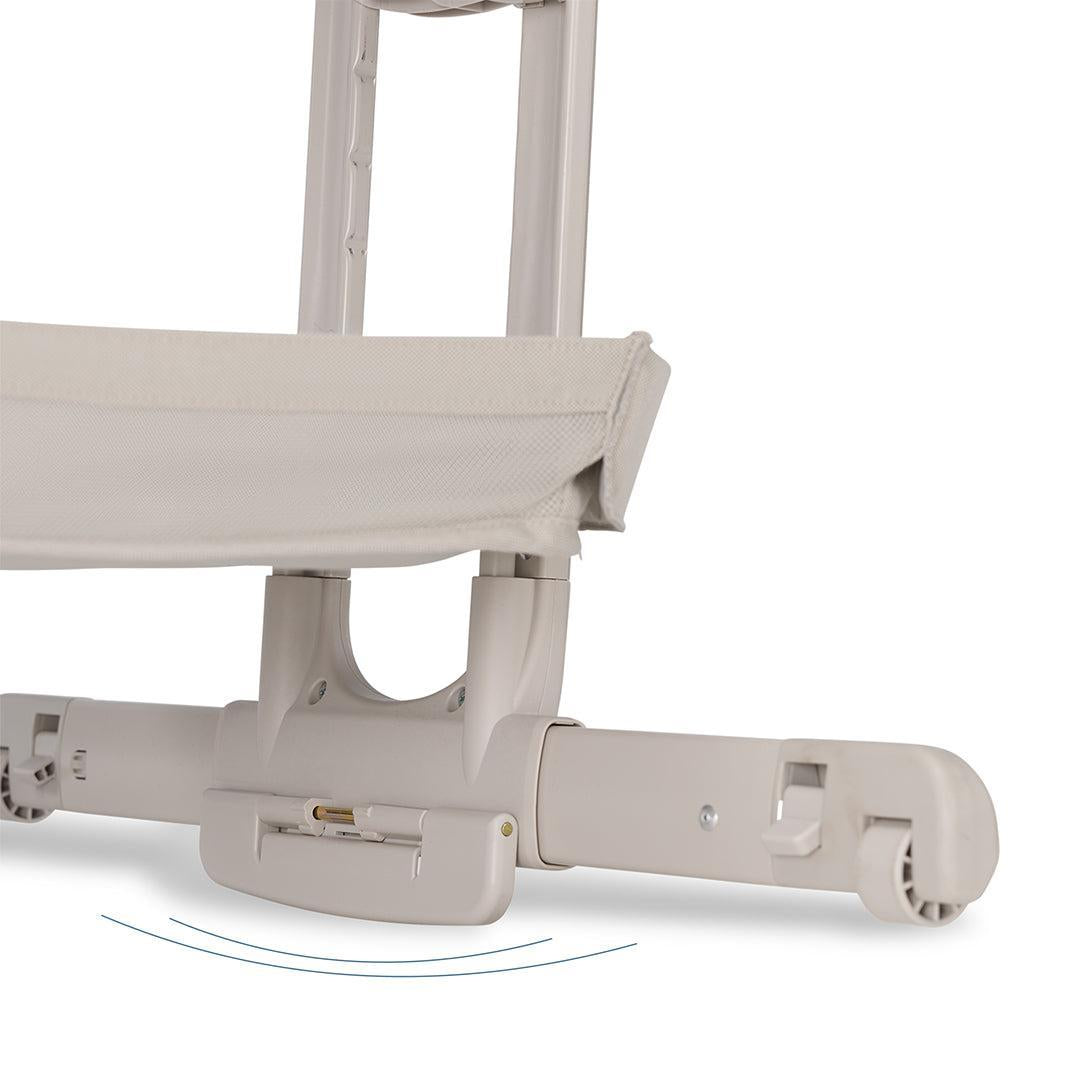 Maxi-Cosi Iora Pro Bedside Crib - Elegance Beige