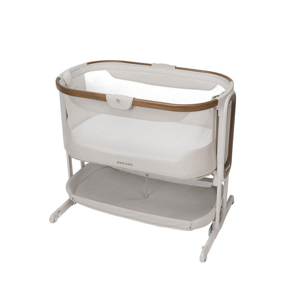 Maxi-Cosi Iora Pro Bedside Crib - Elegance Beige