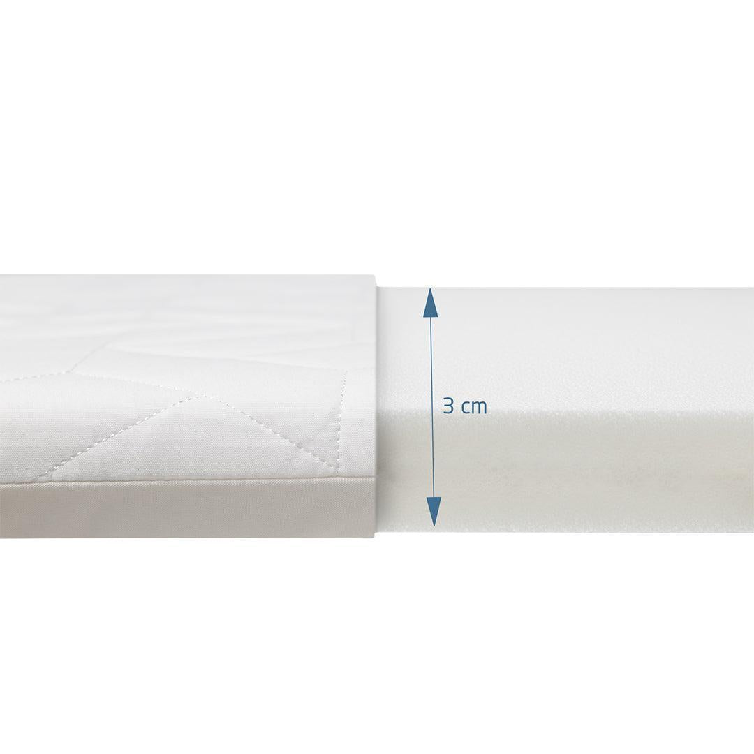 Maxi-Cosi Iora Pro Bedside Crib - Elegance Beige