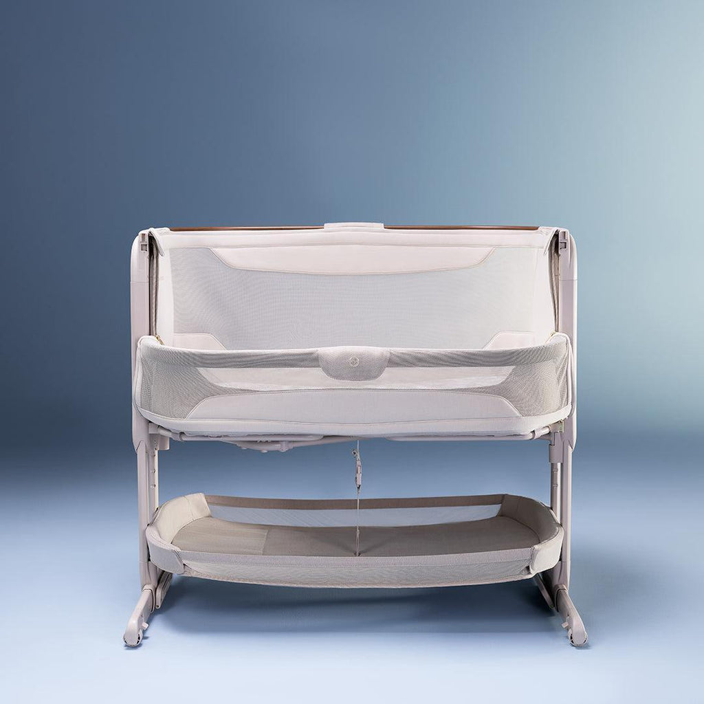 Maxi-Cosi Iora Pro Bedside Crib - Elegance Beige