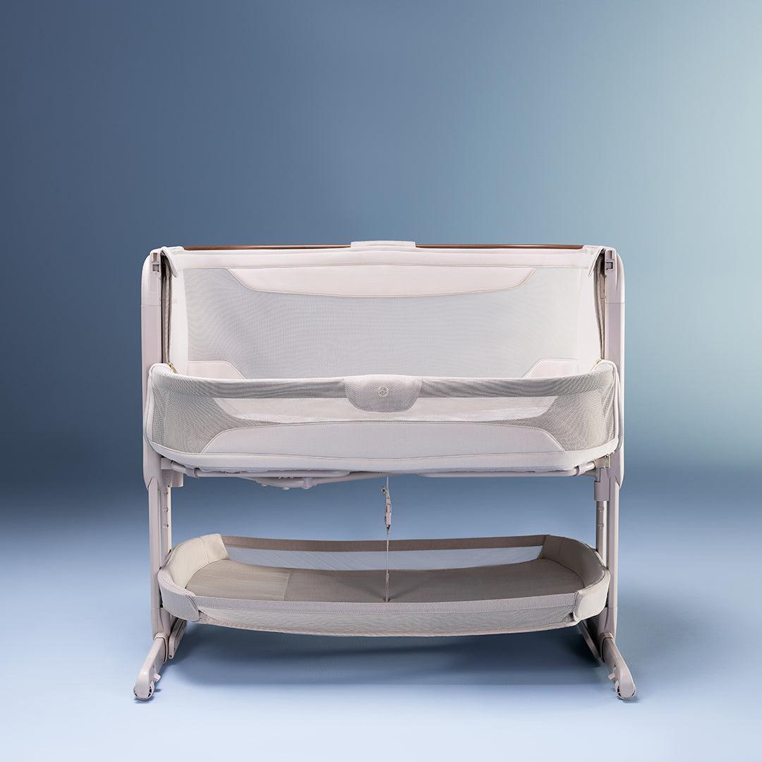 Maxi-Cosi Iora Pro Bedside Crib - Elegance Beige